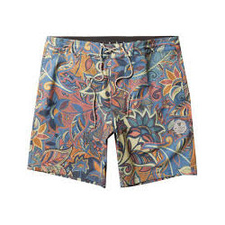 SUMBAWA BOARDSHORT Mellow Yellow