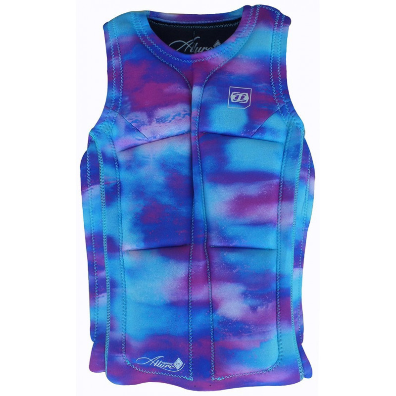 ALLURE NO ZIP PURPLE