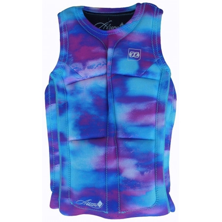 ALLURE NO ZIP PURPLE