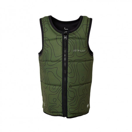 RIVAL REVERSEABLE BLACK MILITARY