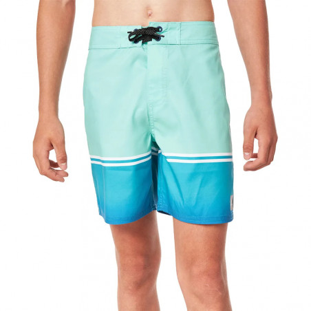 COMBINED 15 AQUA BOARDSHORT