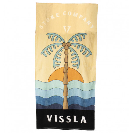 SUN BURN TOWEL