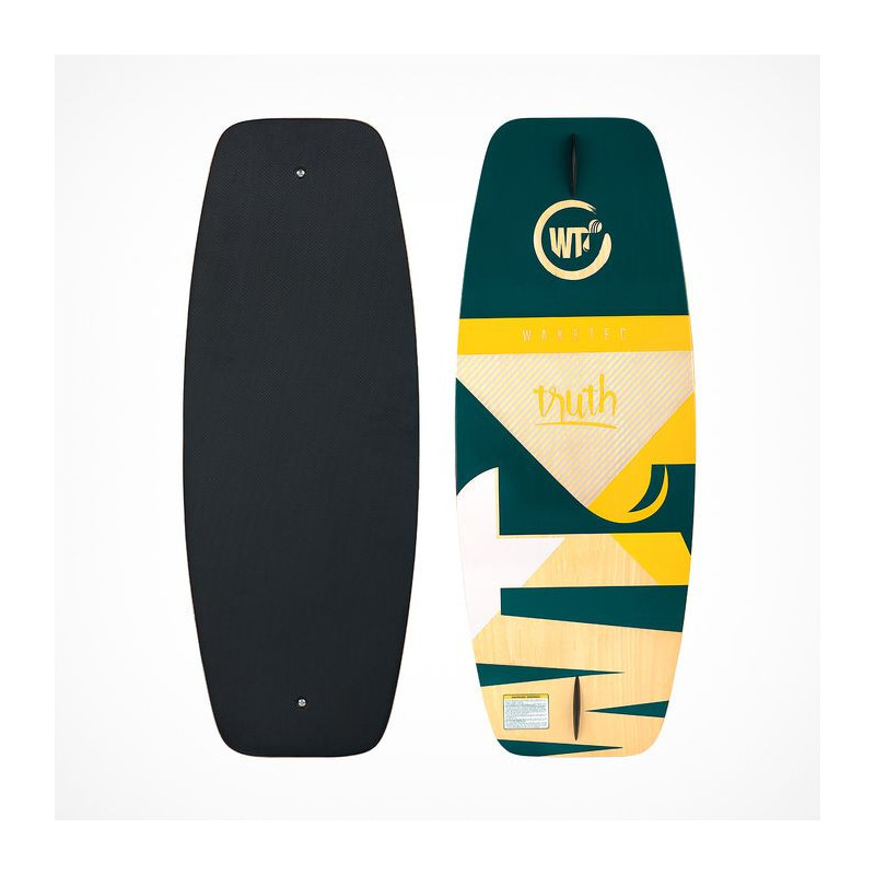 Wakeskate Truth