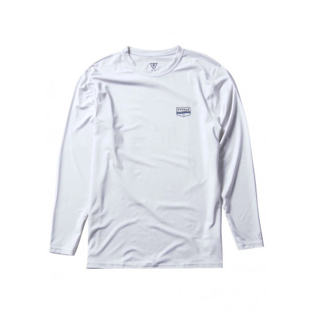 Easy Seas Eco L/S Lycra WH