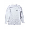Easy Seas Eco L/S Lycra WH