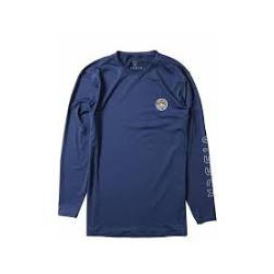 Easy Seas Eco L/S Lycra WH