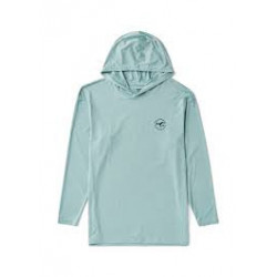 Twisted Eco Hooded LS SGH