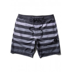 Parallels 18 Boardshort BLK
