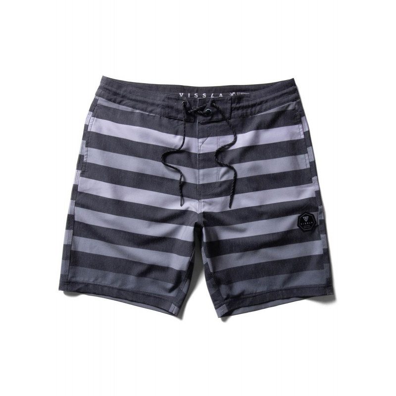 Parallels 18 Boardshort BLK