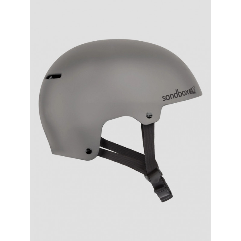 HELMET GREY