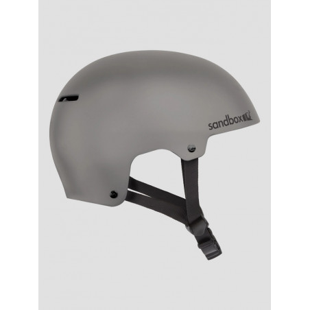 HELMET GREY