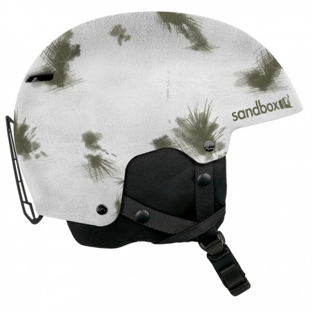 SNOW CAMO LOW RIDER LEGEND