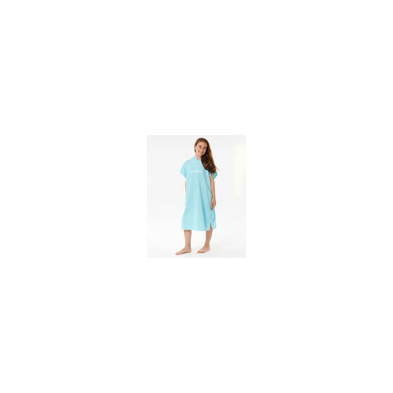 Classic surf hooded towel girl
