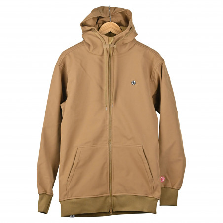 Standard Tech Zip Hoodie