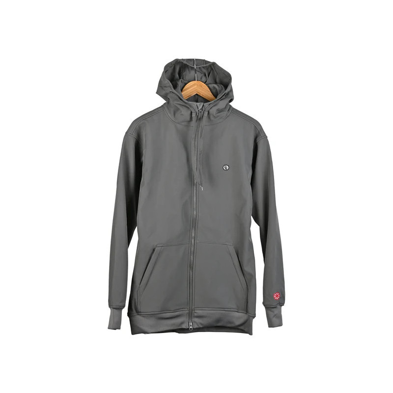 Standard Tech Zip Hoodie