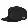 CG Snapback, Black, One Size