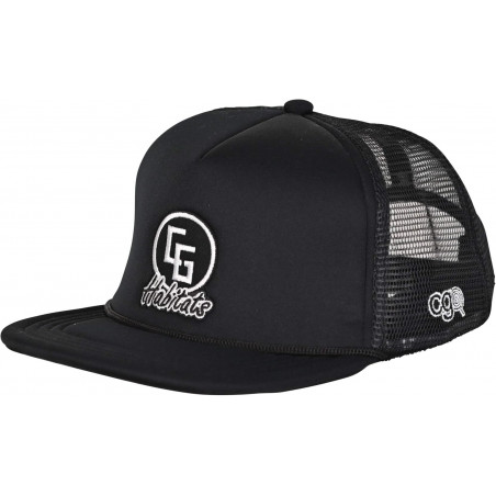 Habitats Trucker Black