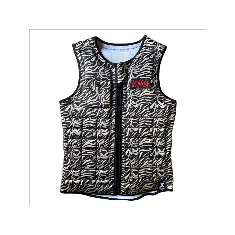 Preston Impact Zebra