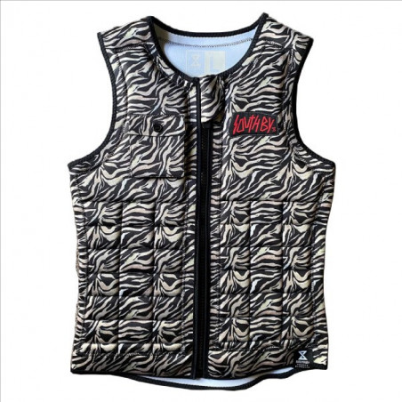 Preston Impact Zebra