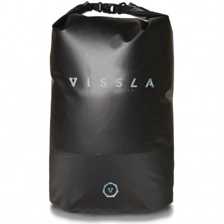 7 seas 35 L backpack Black