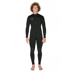 7 seas 3-2 Full Chest ZIP BLK