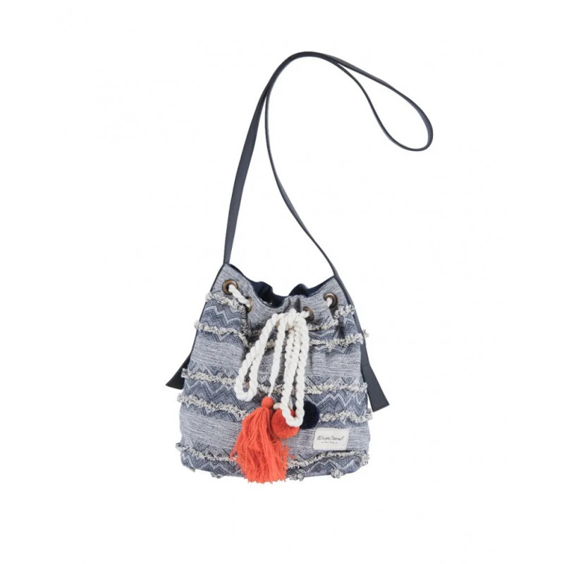 Ishka Bucket Bag navy