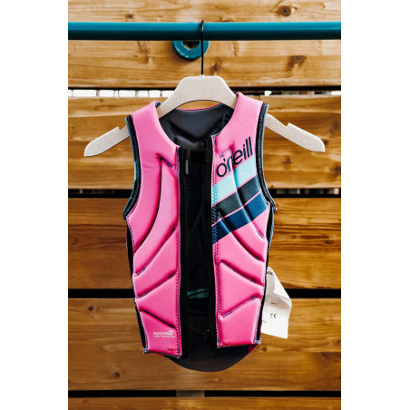 GIRLS SLASHER COMP VEST