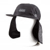 Flap Attack Hat Black