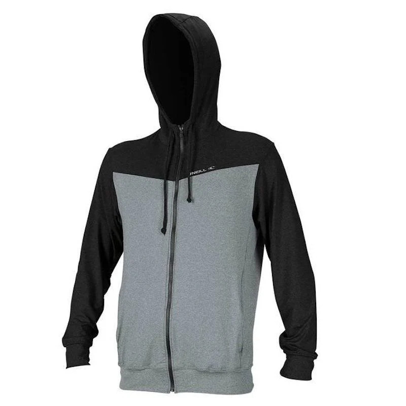 Hybrid full zip SUNHOODIE