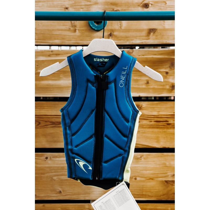 YOUTH SLASHER COMP VEST