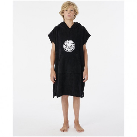 LOGO HOODED TOWEL - BOY
