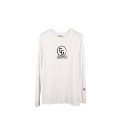 Habitats Logo Long Sleeve Tech T-Shirt