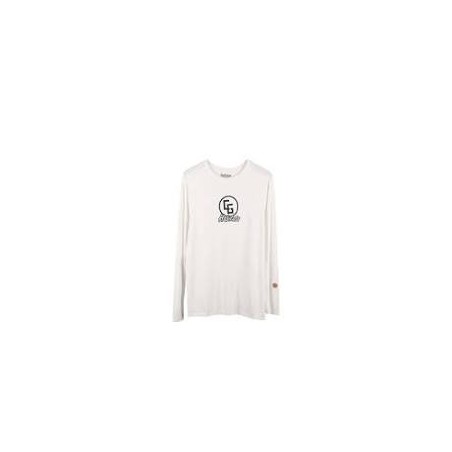Habitats Logo Long Sleeve Tech T-Shirt