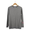 CG Long sleeve tech T shirt