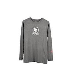 Habitats Logo L/S Tech T-Shirt