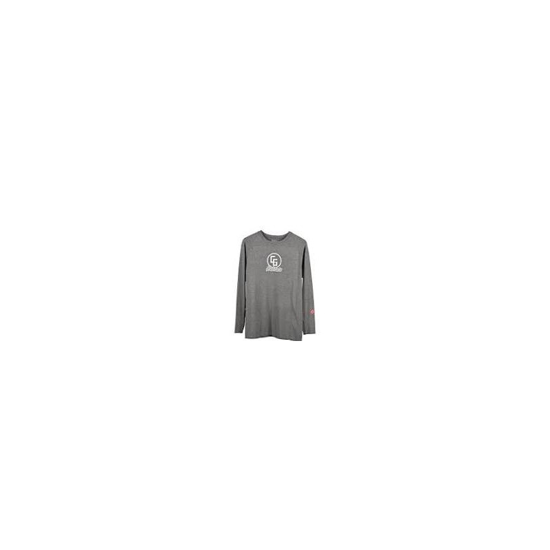 Habitats Logo L/S Tech T-Shirt