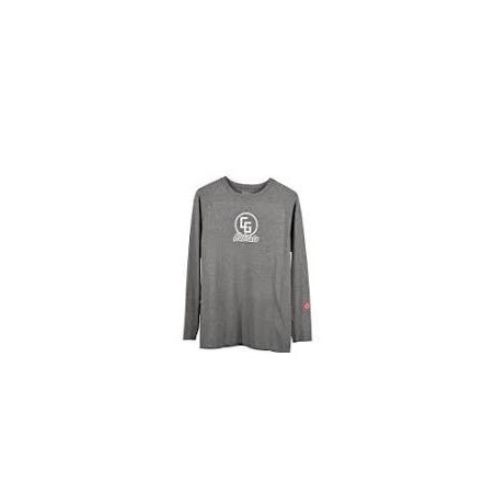 Habitats Logo L/S Tech T-Shirt