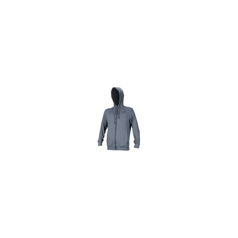 Hybrid full zip SUNHOODIE