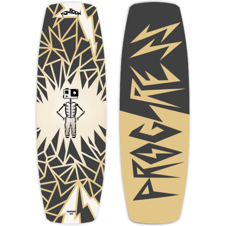 Progress wakeboard 2024 Pontoon 151 cm