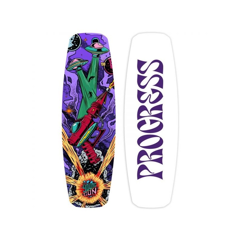 Progress Young-Gun Wakeboard