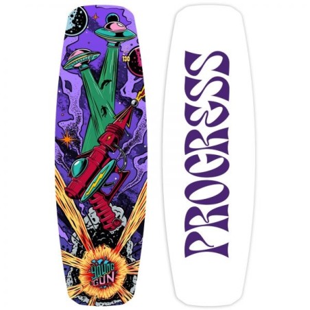 Progress Young-Gun Wakeboard
