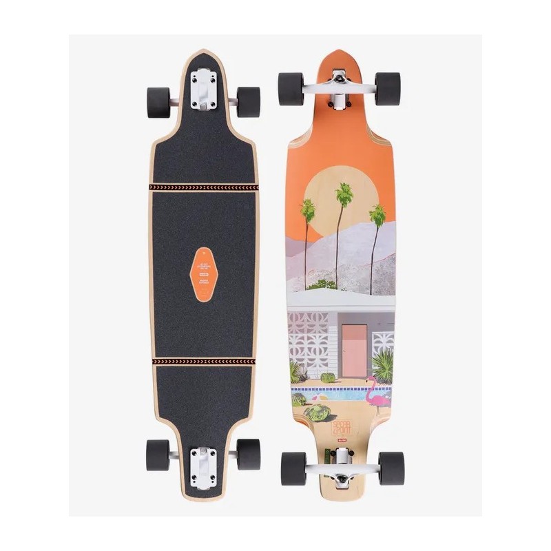 Globe Spearpoint 40" (101,6cm) Longboard