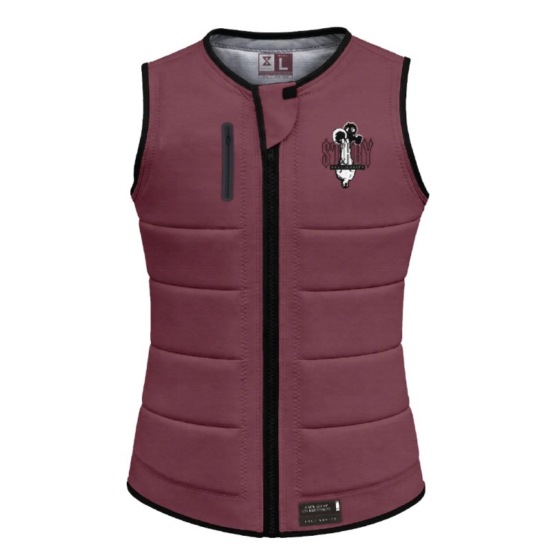 Hell Awaits Bennington Impact Vest