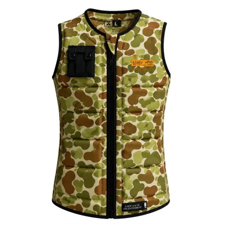 P$$FCL Preston Impact Vest military