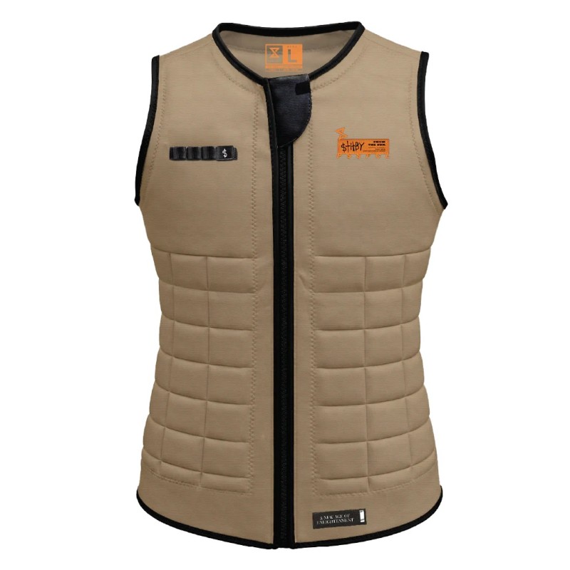 P$$FCL Preston Impact Vest