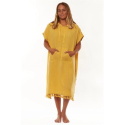 SUNNY SIDE HOODED