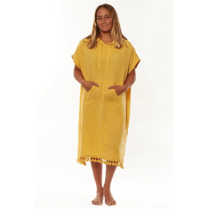 SUNNY SIDE HOODED