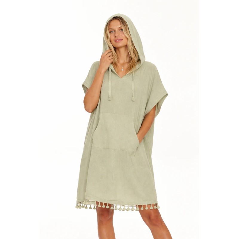 SUNNY SIDE HOODED