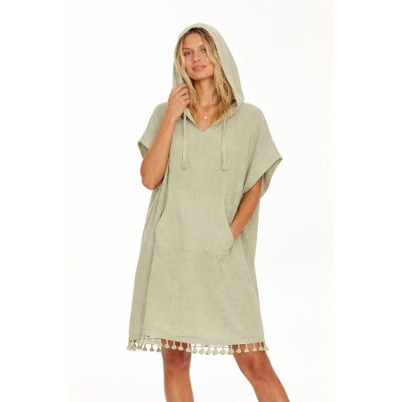 SUNNY SIDE HOODED