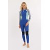 Sisstr Summer Seas Back Zip 3-2 Wetsuit
